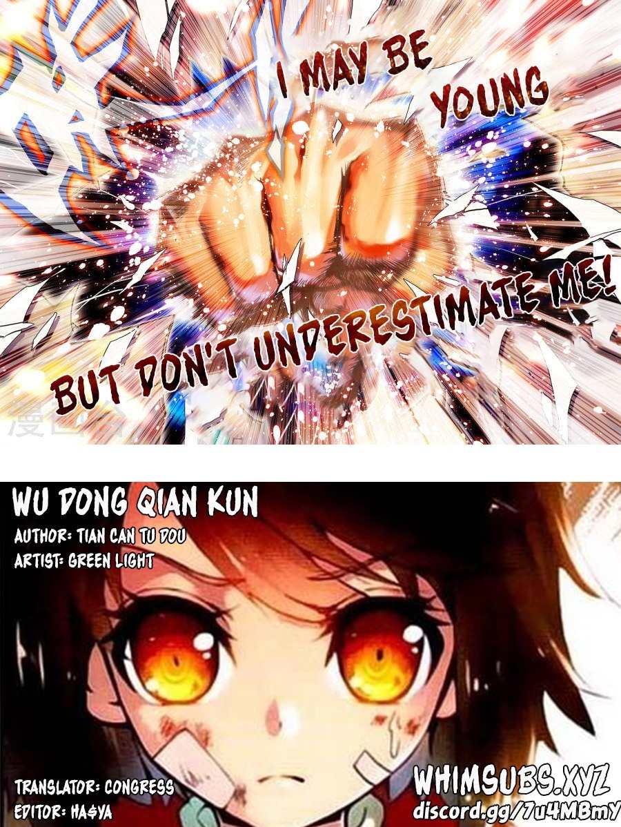 Wu Dong Qian Kun Chapter 0 page 20 - Chapter 0: Prologue