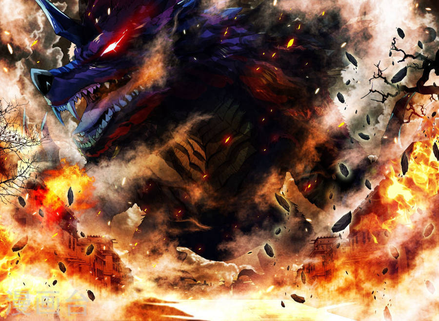 Wu Dong Qian Kun Chapter 0 page 4 - Chapter 0: Prologue