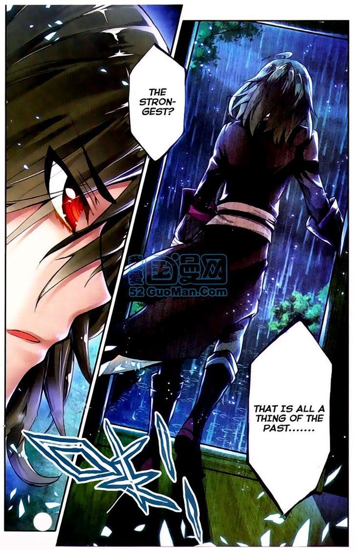 Wu Dong Qian Kun Chapter 1 page 19 - Chapter 1