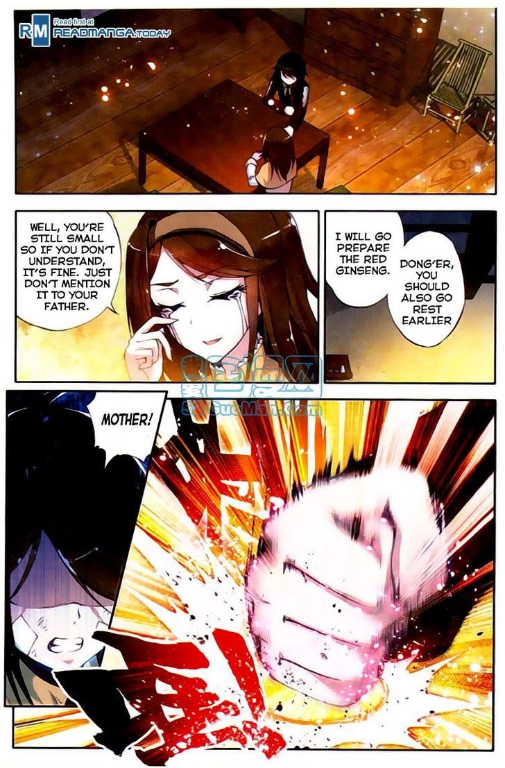 Wu Dong Qian Kun Chapter 1 page 25 - Chapter 1