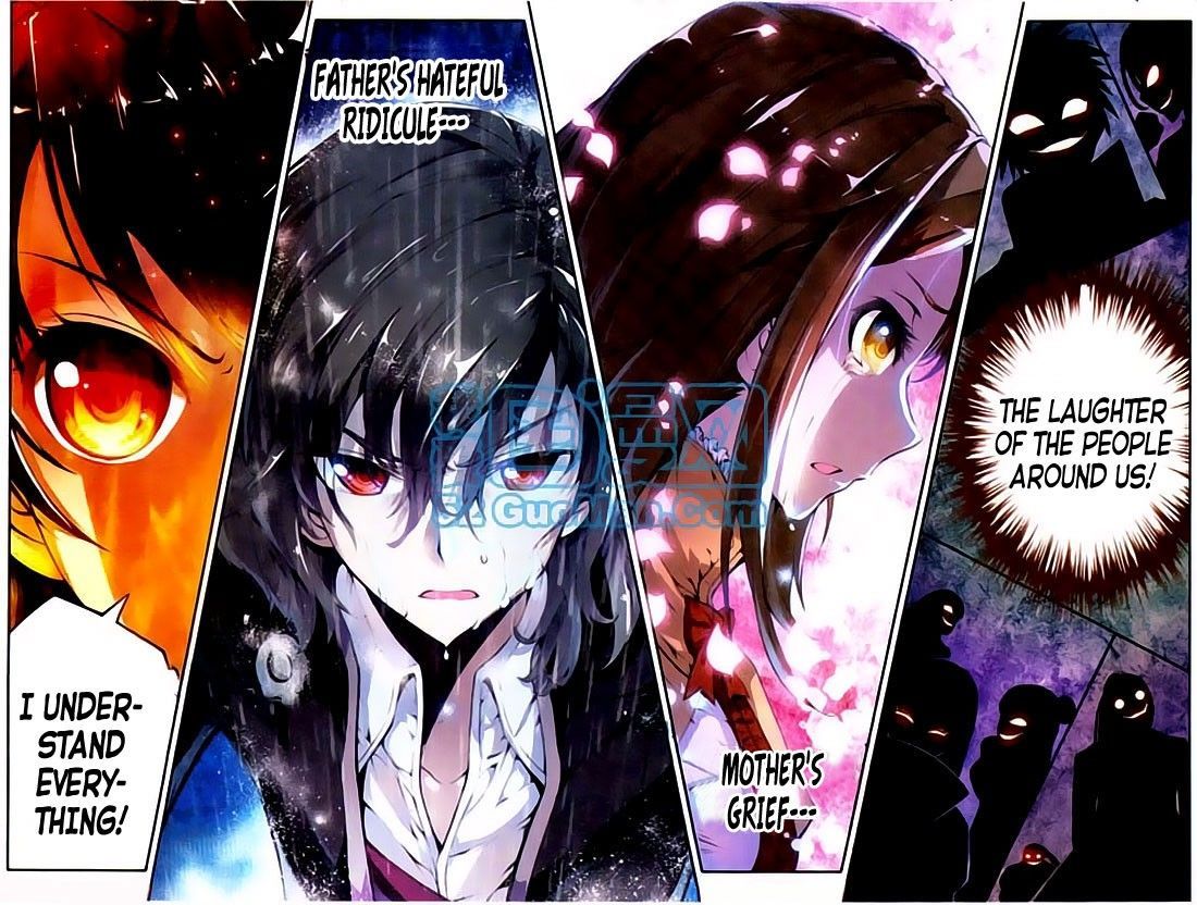 Wu Dong Qian Kun Chapter 1 page 27 - Chapter 1