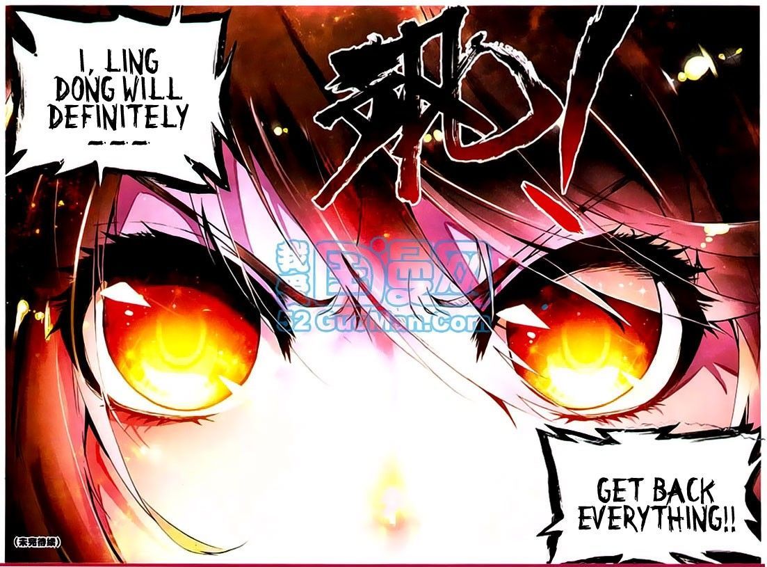 Wu Dong Qian Kun Chapter 1 page 29 - Chapter 1