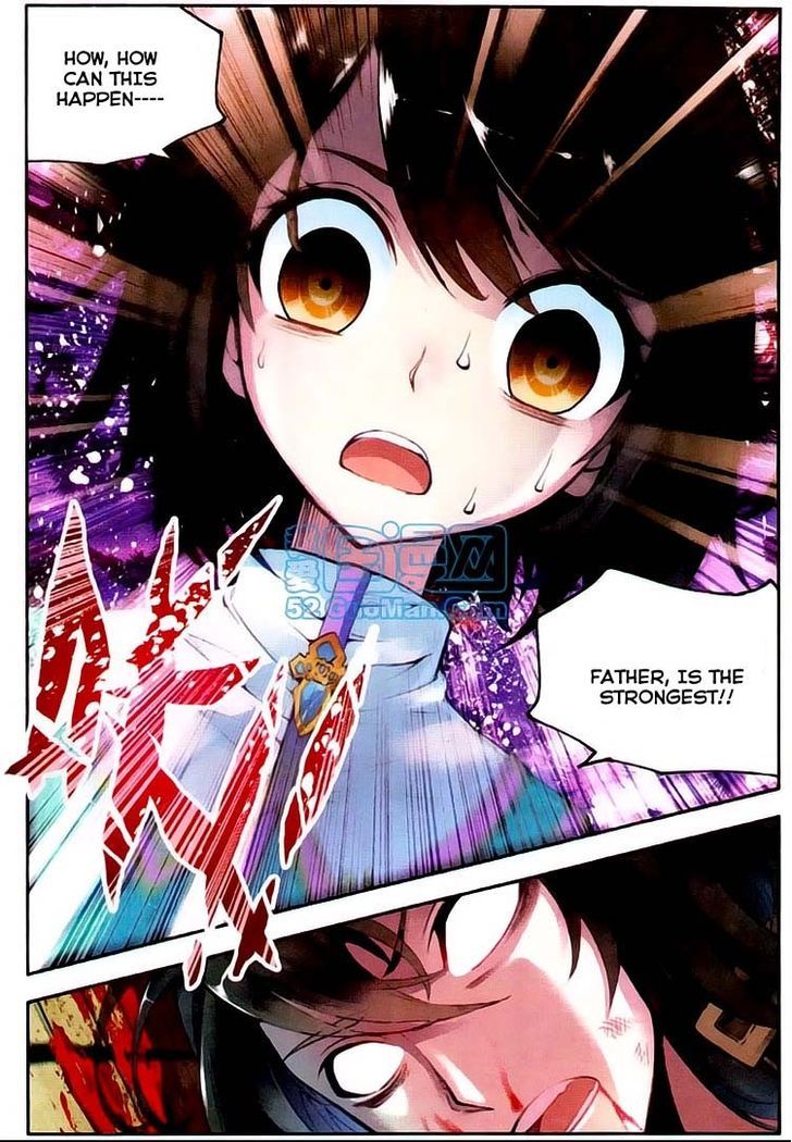 Wu Dong Qian Kun Chapter 1 page 6 - Chapter 1