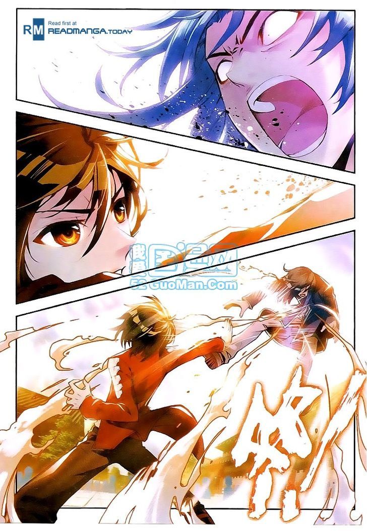 Wu Dong Qian Kun Chapter 10 page 18 - Chapter 10