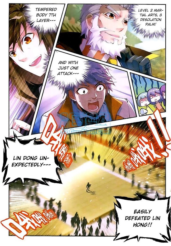 Wu Dong Qian Kun Chapter 10 page 20 - Chapter 10