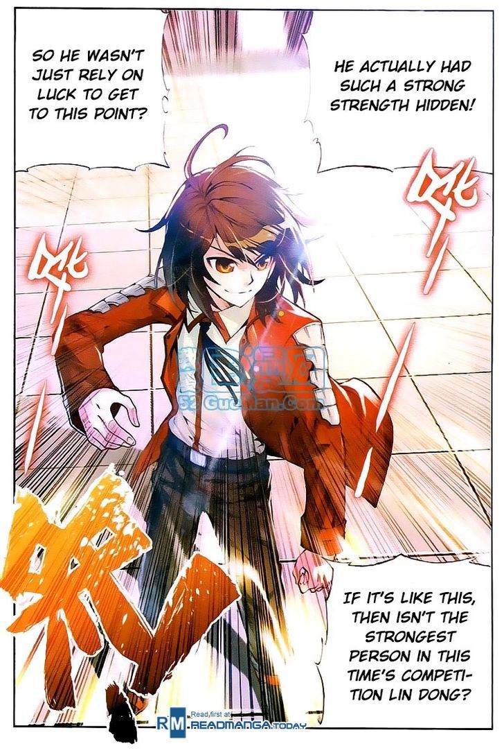 Wu Dong Qian Kun Chapter 10 page 21 - Chapter 10