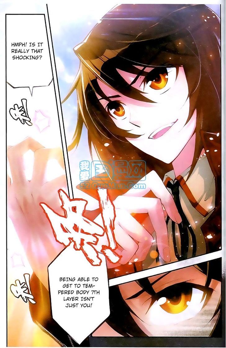 Wu Dong Qian Kun Chapter 10 page 3 - Chapter 10