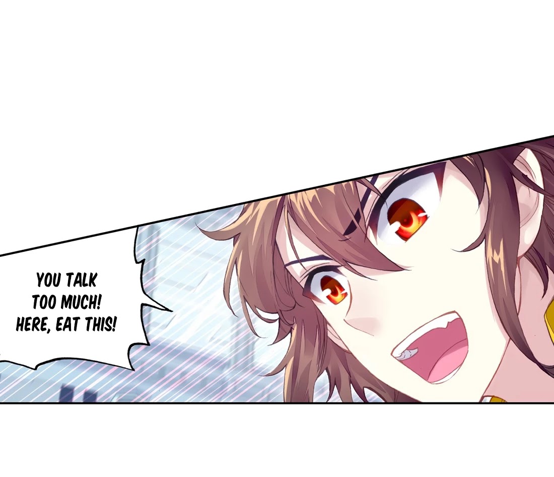 Wu Dong Qian Kun Chapter 100 page 14 - Chapter 100: Winner