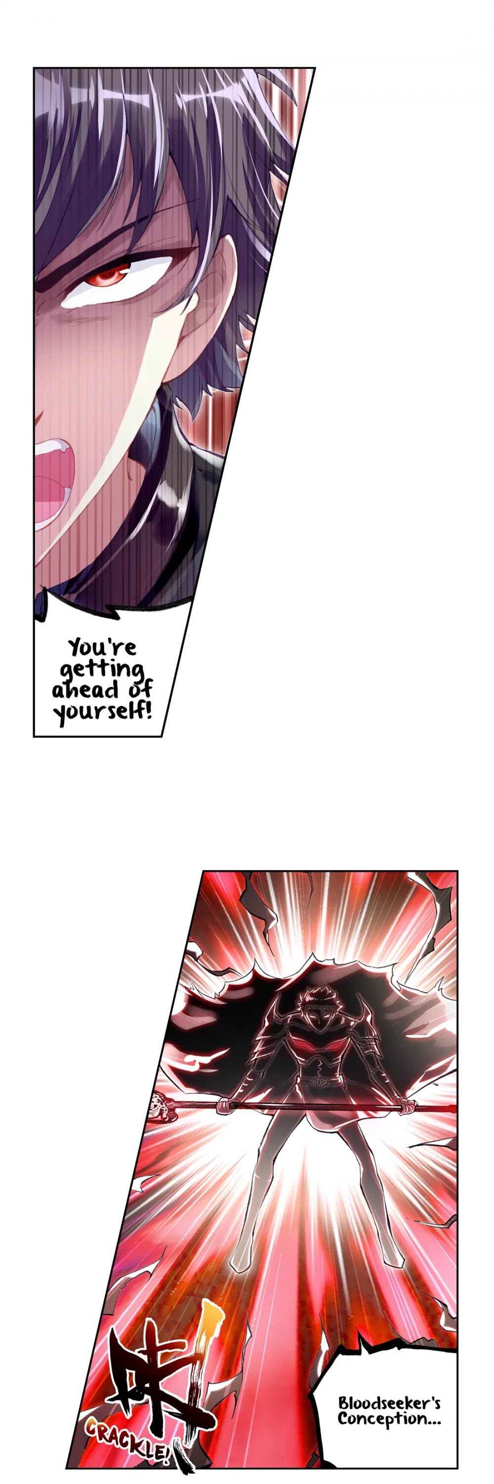 Wu Dong Qian Kun Chapter 100 page 15 - Chapter 100: Winner