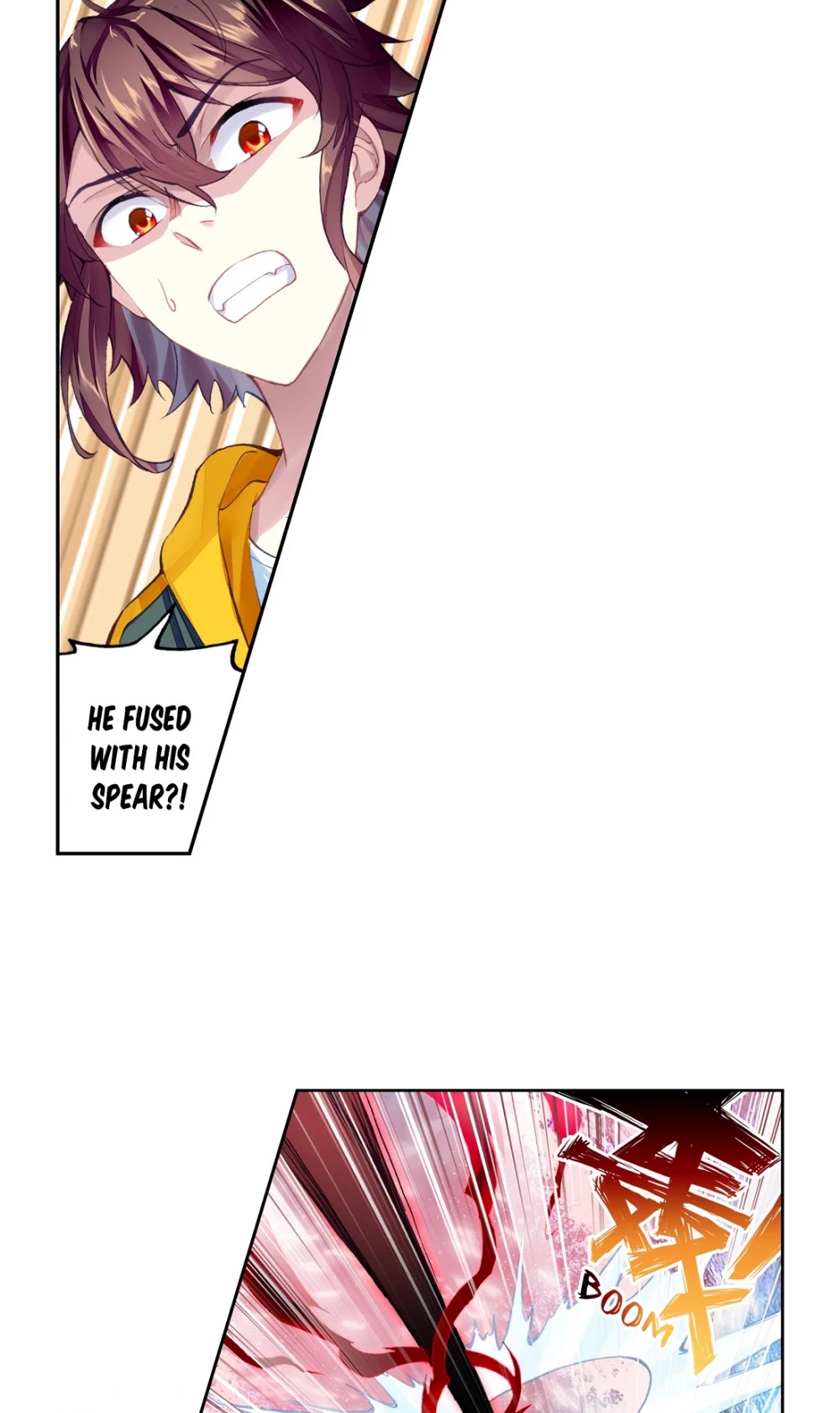 Wu Dong Qian Kun Chapter 100 page 17 - Chapter 100: Winner