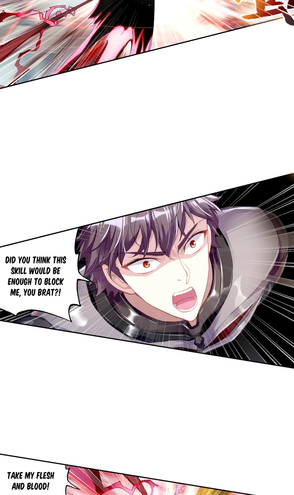 Wu Dong Qian Kun Chapter 100 page 20 - Chapter 100: Winner