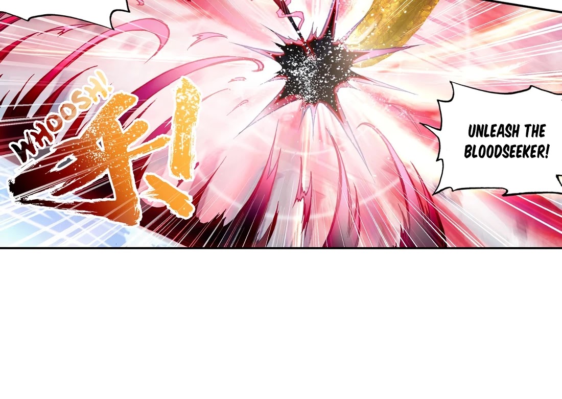 Wu Dong Qian Kun Chapter 100 page 21 - Chapter 100: Winner