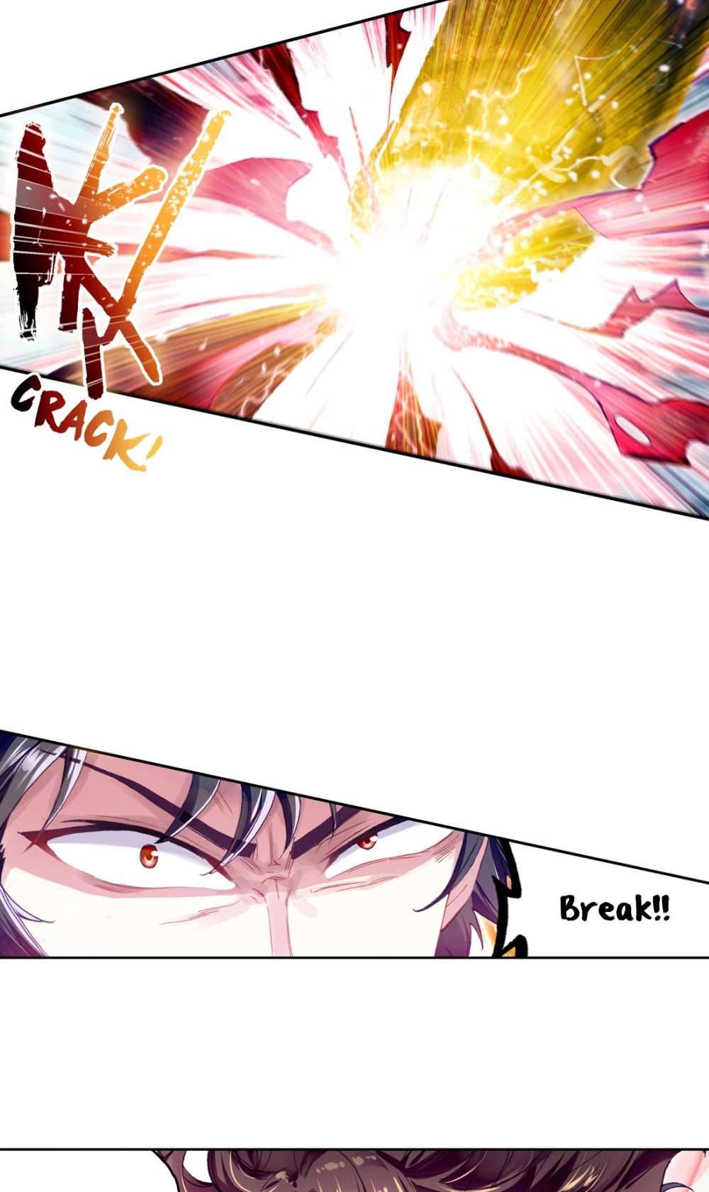 Wu Dong Qian Kun Chapter 100 page 23 - Chapter 100: Winner
