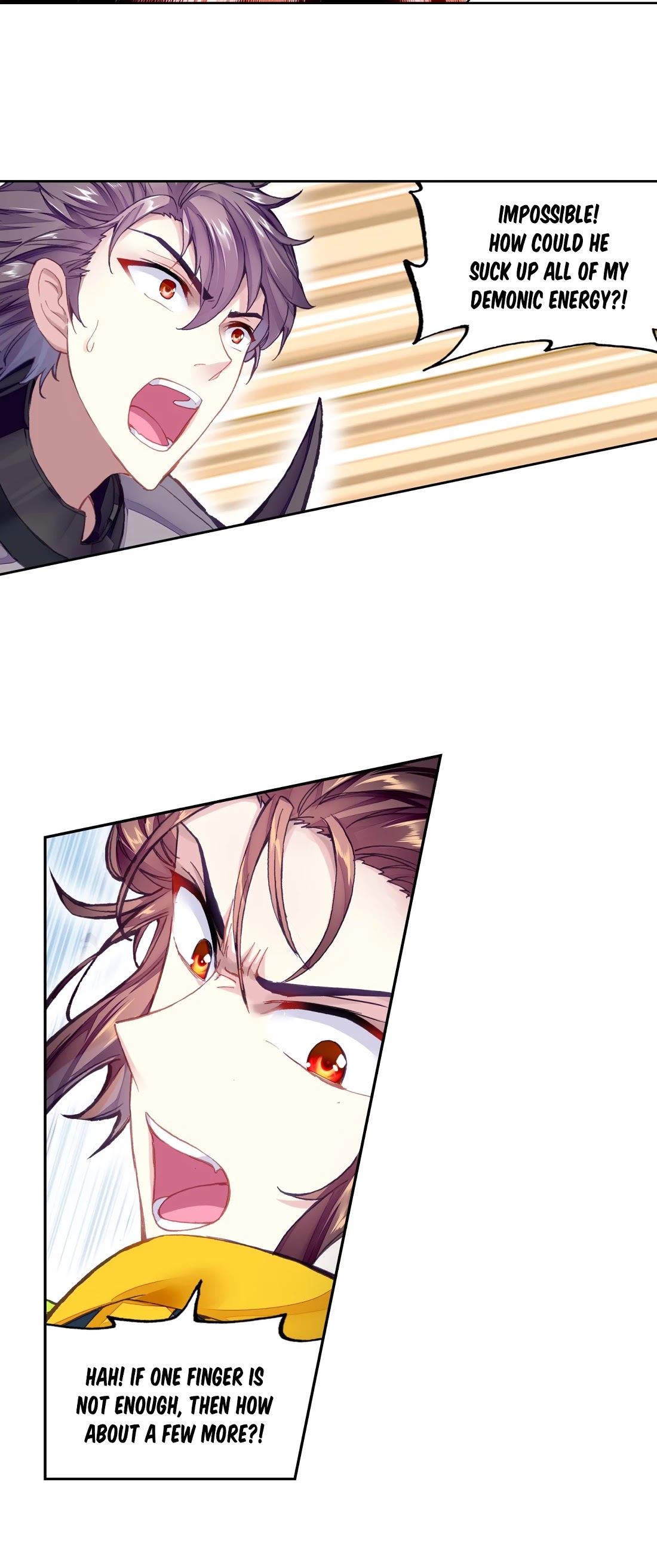 Wu Dong Qian Kun Chapter 100 page 25 - Chapter 100: Winner