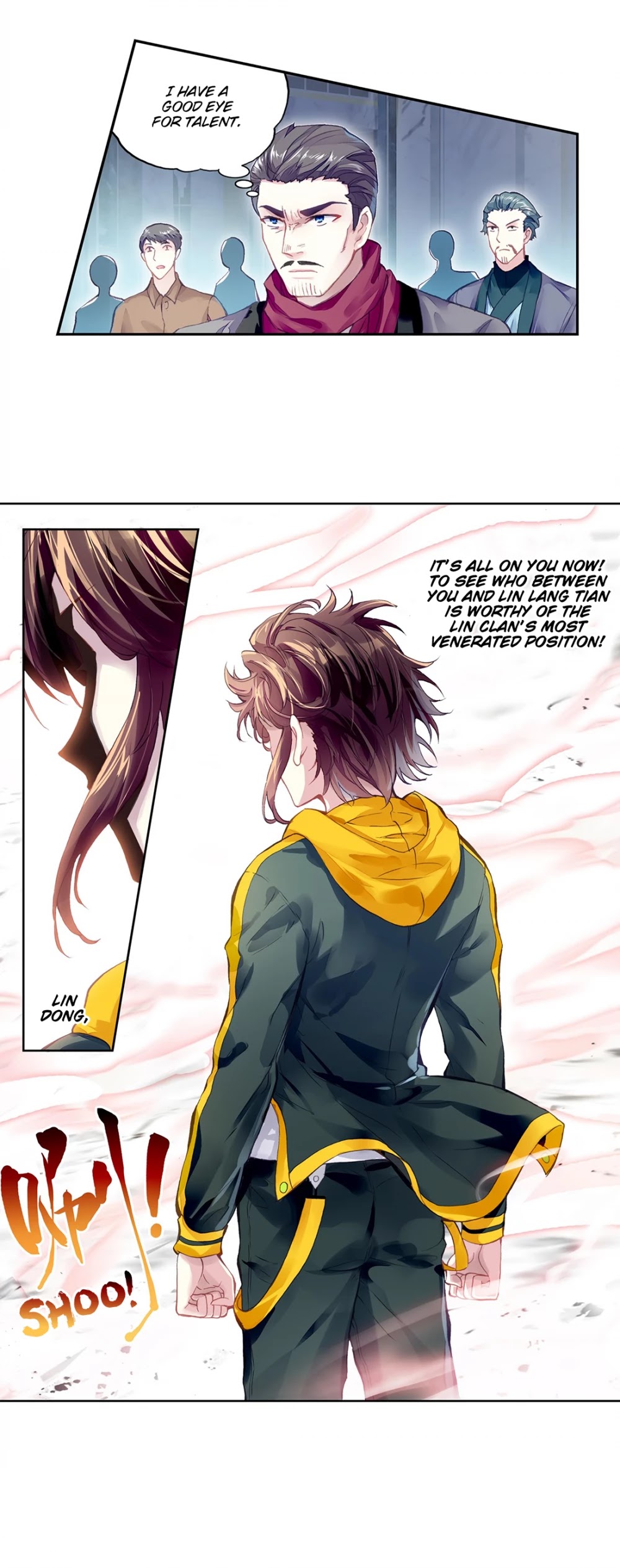 Wu Dong Qian Kun Chapter 100 page 29 - Chapter 100: Winner