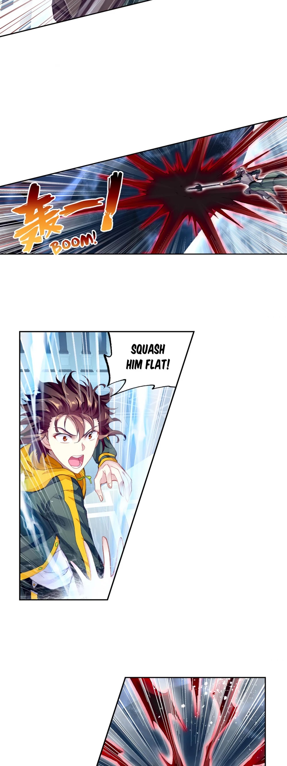 Wu Dong Qian Kun Chapter 100 page 4 - Chapter 100: Winner