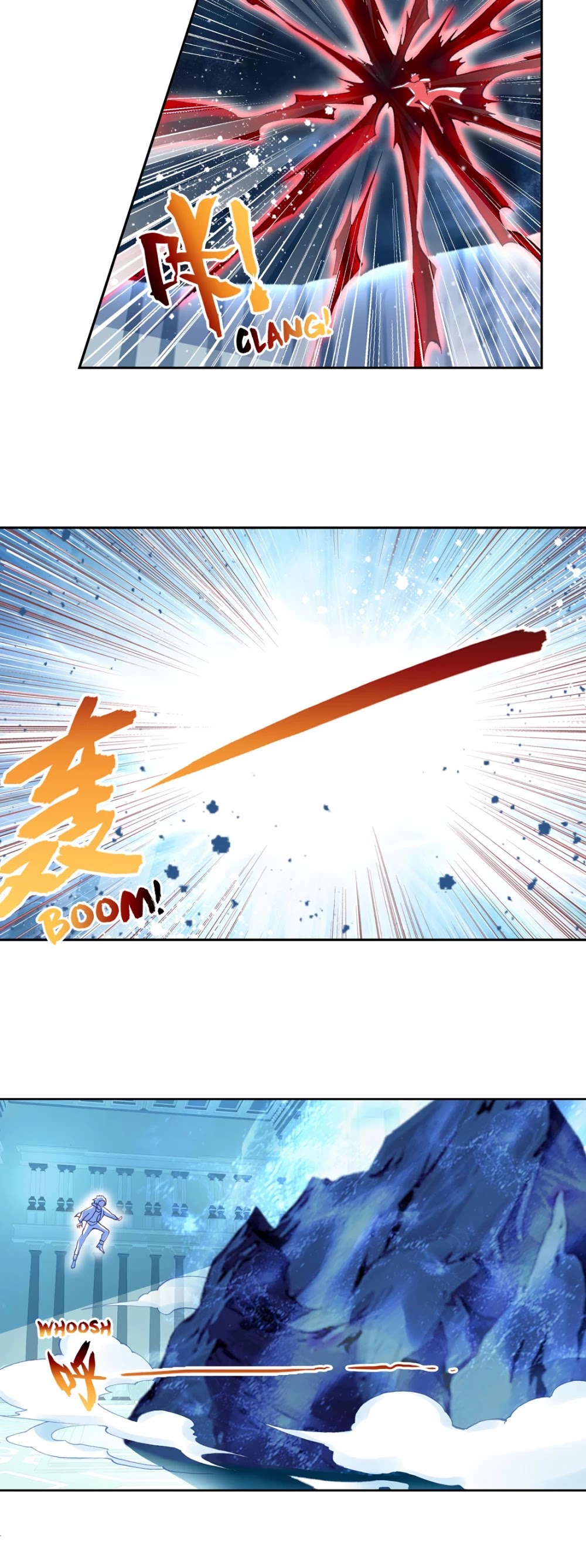 Wu Dong Qian Kun Chapter 100 page 5 - Chapter 100: Winner