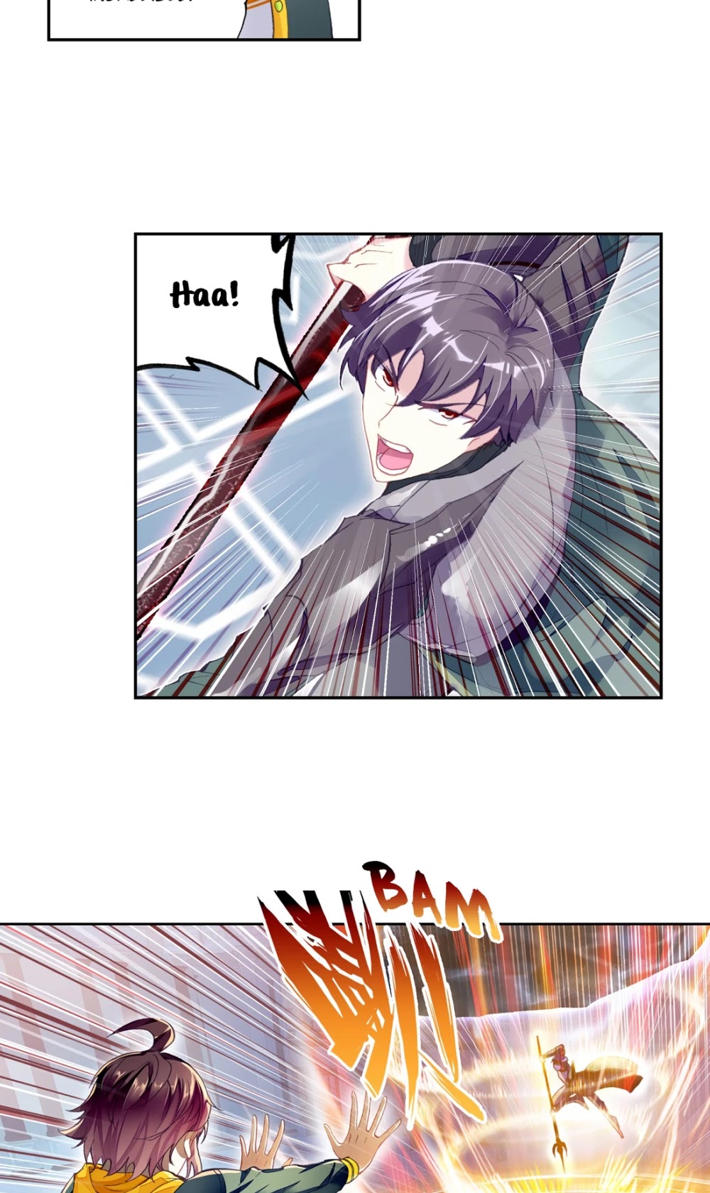 Wu Dong Qian Kun Chapter 100 page 8 - Chapter 100: Winner