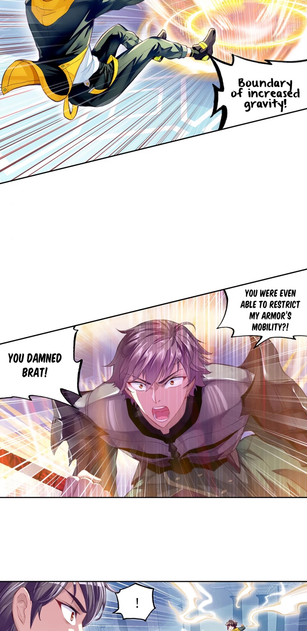 Wu Dong Qian Kun Chapter 100 page 9 - Chapter 100: Winner