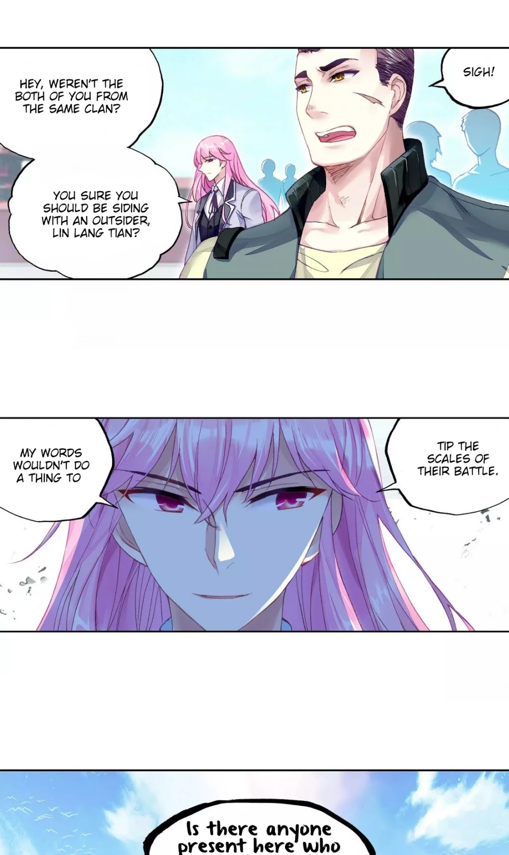 Wu Dong Qian Kun Chapter 101 page 10 - Chapter 101: The Five Seeds