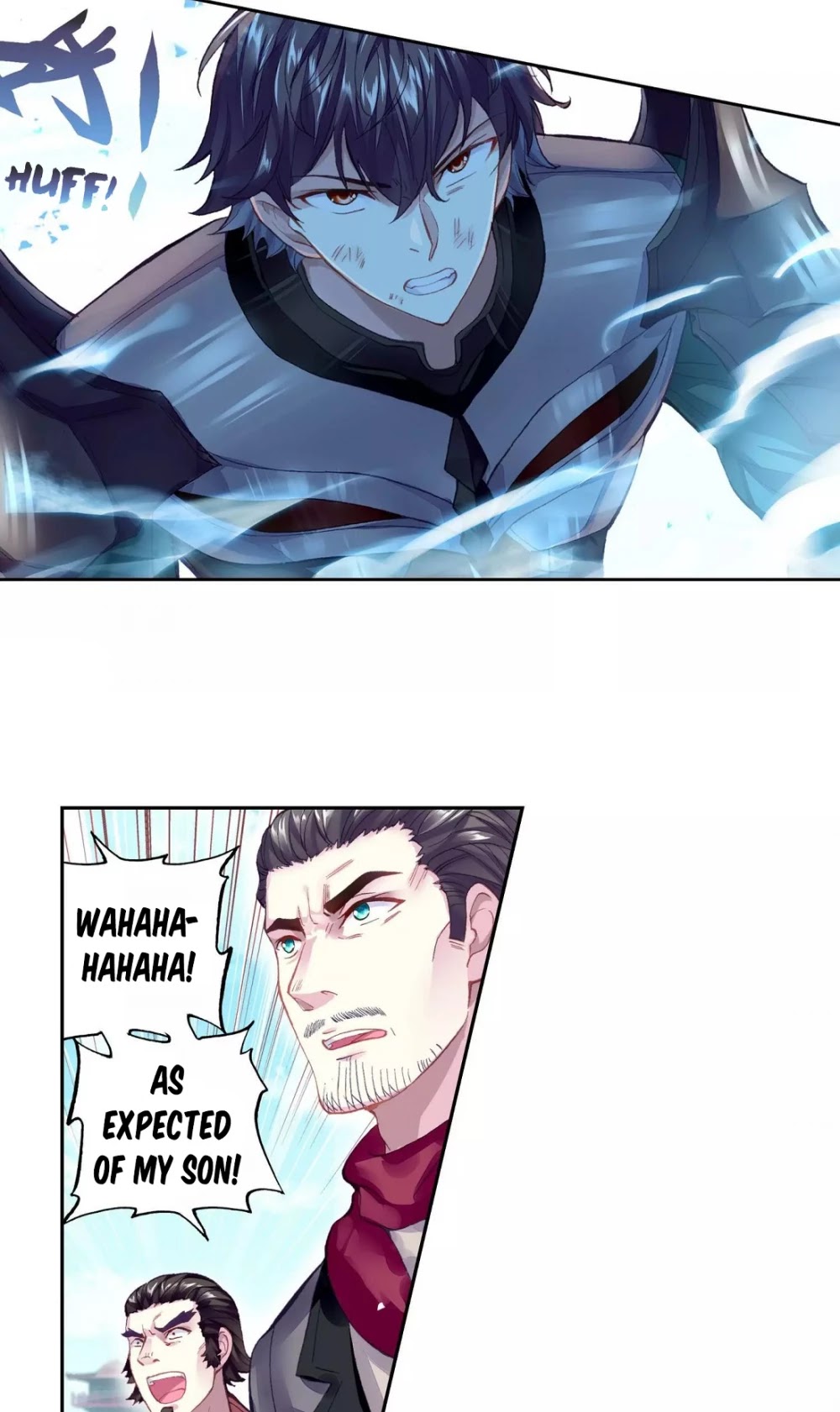 Wu Dong Qian Kun Chapter 101 page 16 - Chapter 101: The Five Seeds