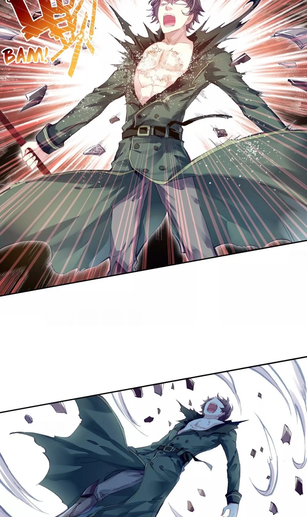 Wu Dong Qian Kun Chapter 101 page 18 - Chapter 101: The Five Seeds