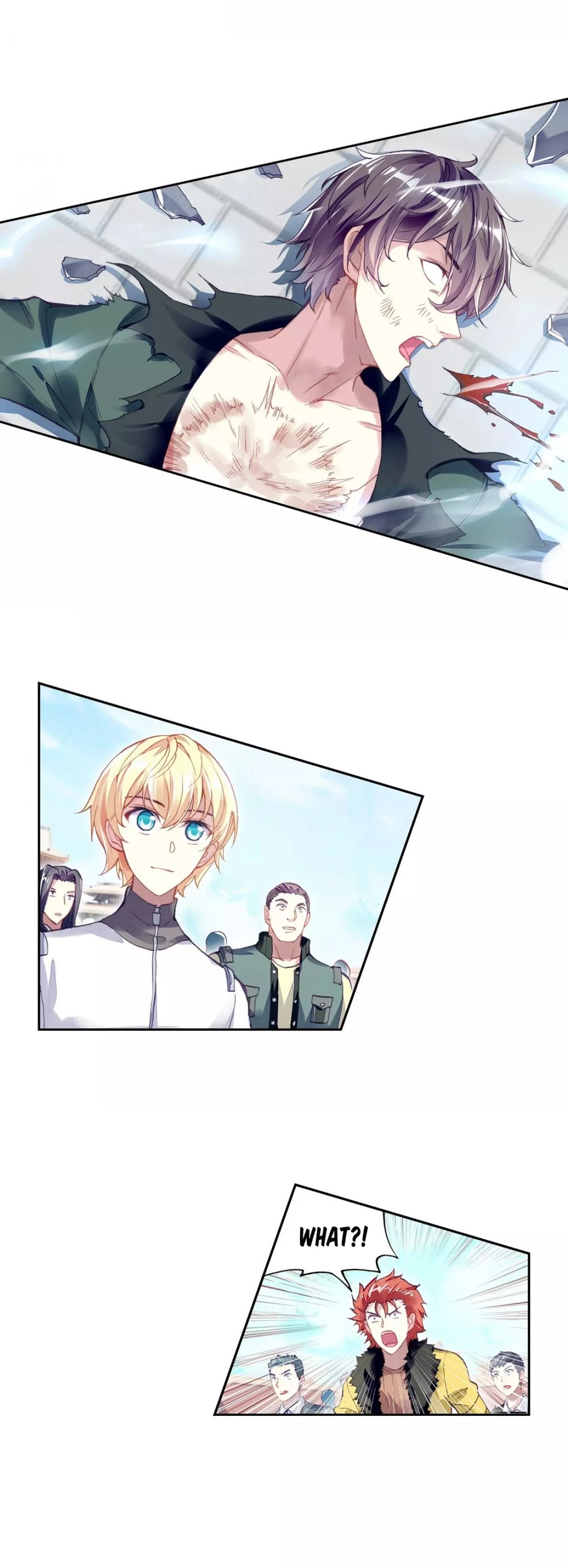 Wu Dong Qian Kun Chapter 101 page 20 - Chapter 101: The Five Seeds