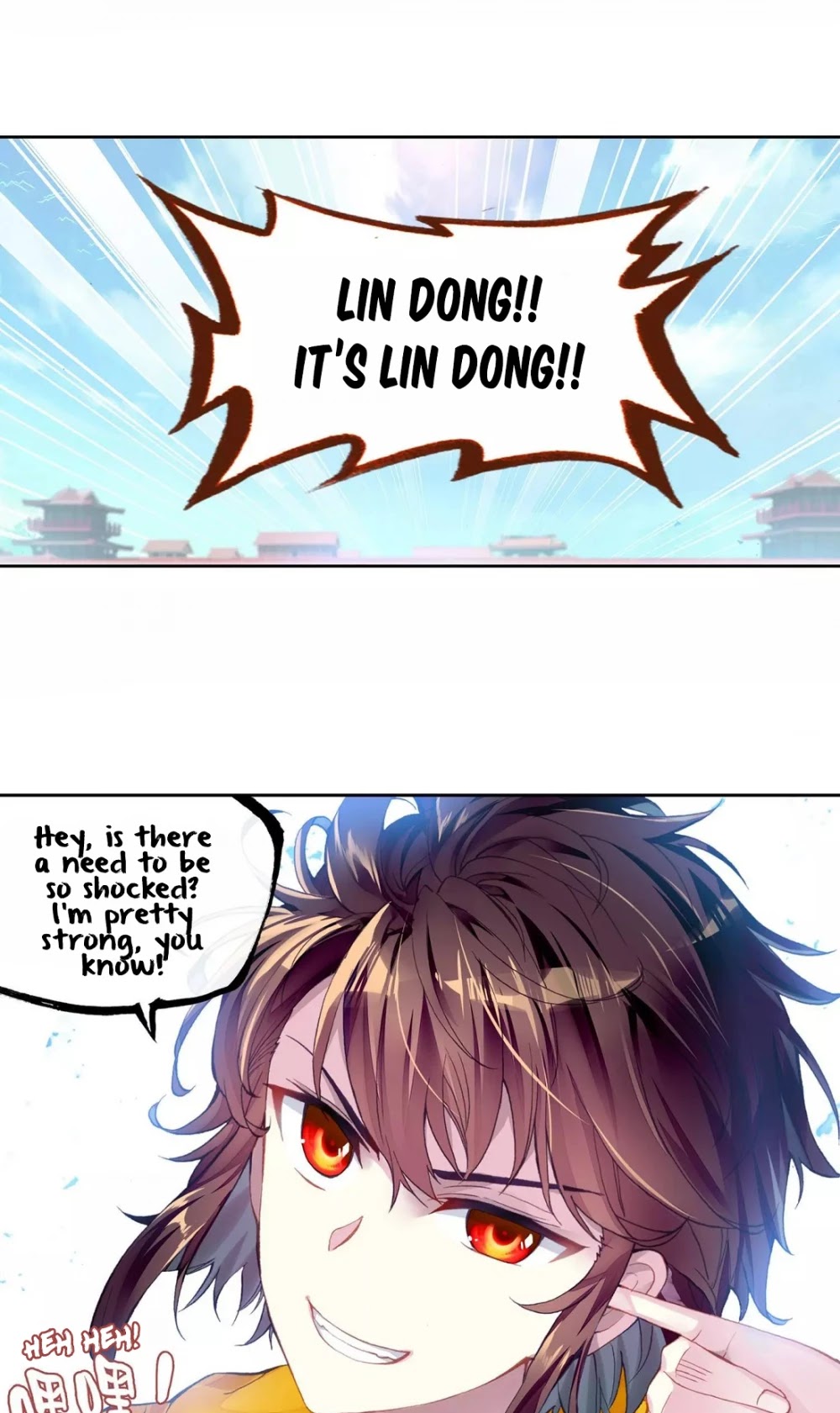 Wu Dong Qian Kun Chapter 101 page 23 - Chapter 101: The Five Seeds