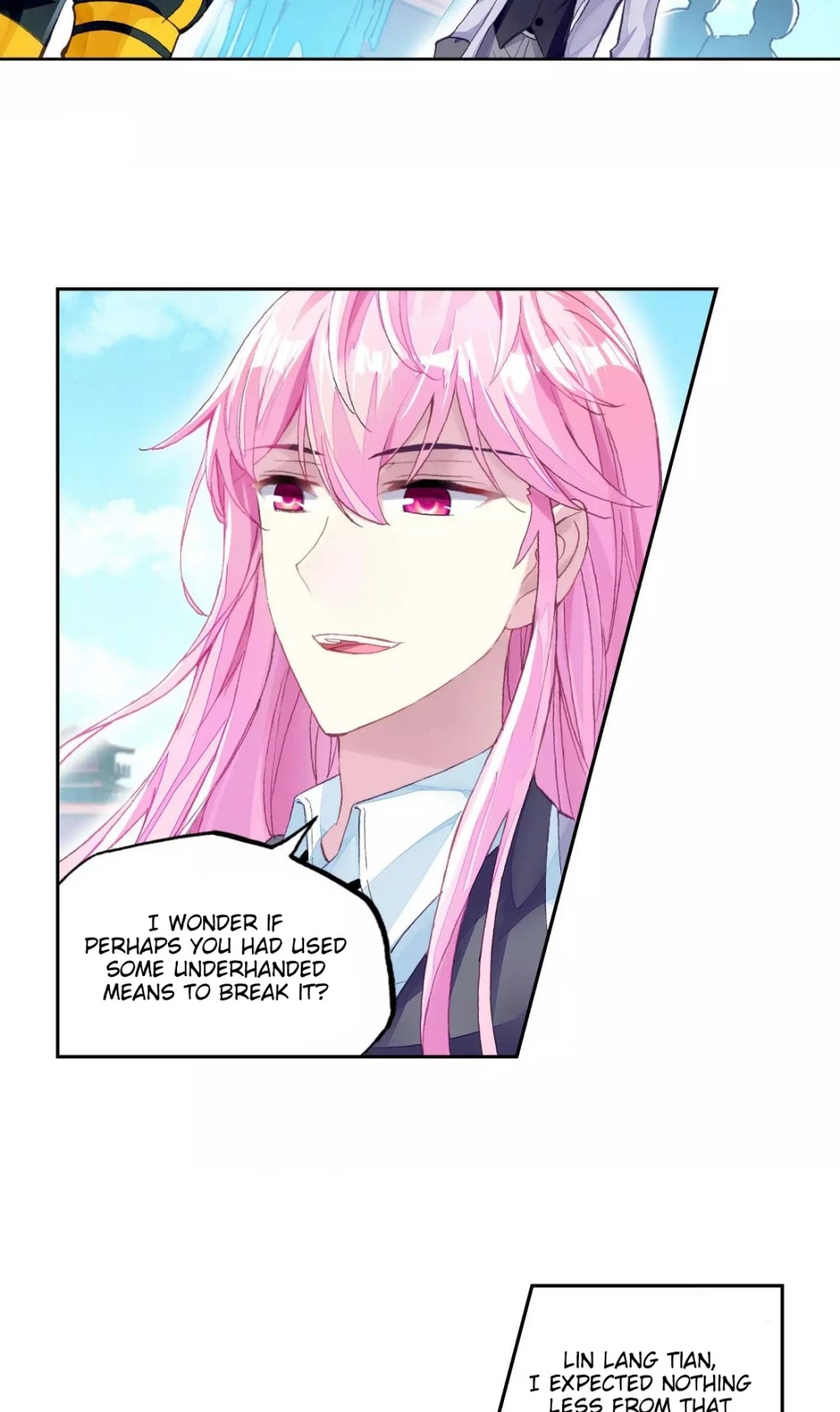 Wu Dong Qian Kun Chapter 101 page 26 - Chapter 101: The Five Seeds