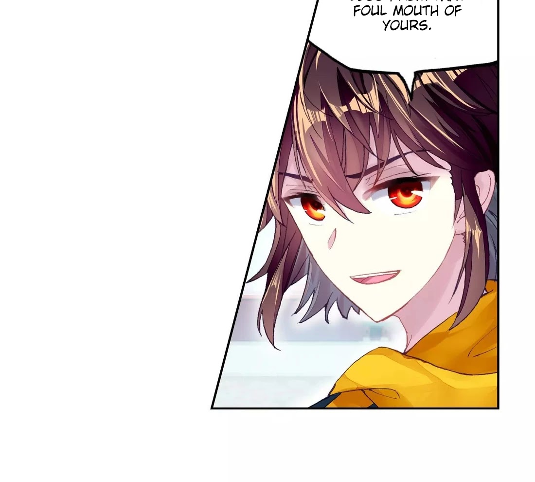 Wu Dong Qian Kun Chapter 101 page 27 - Chapter 101: The Five Seeds
