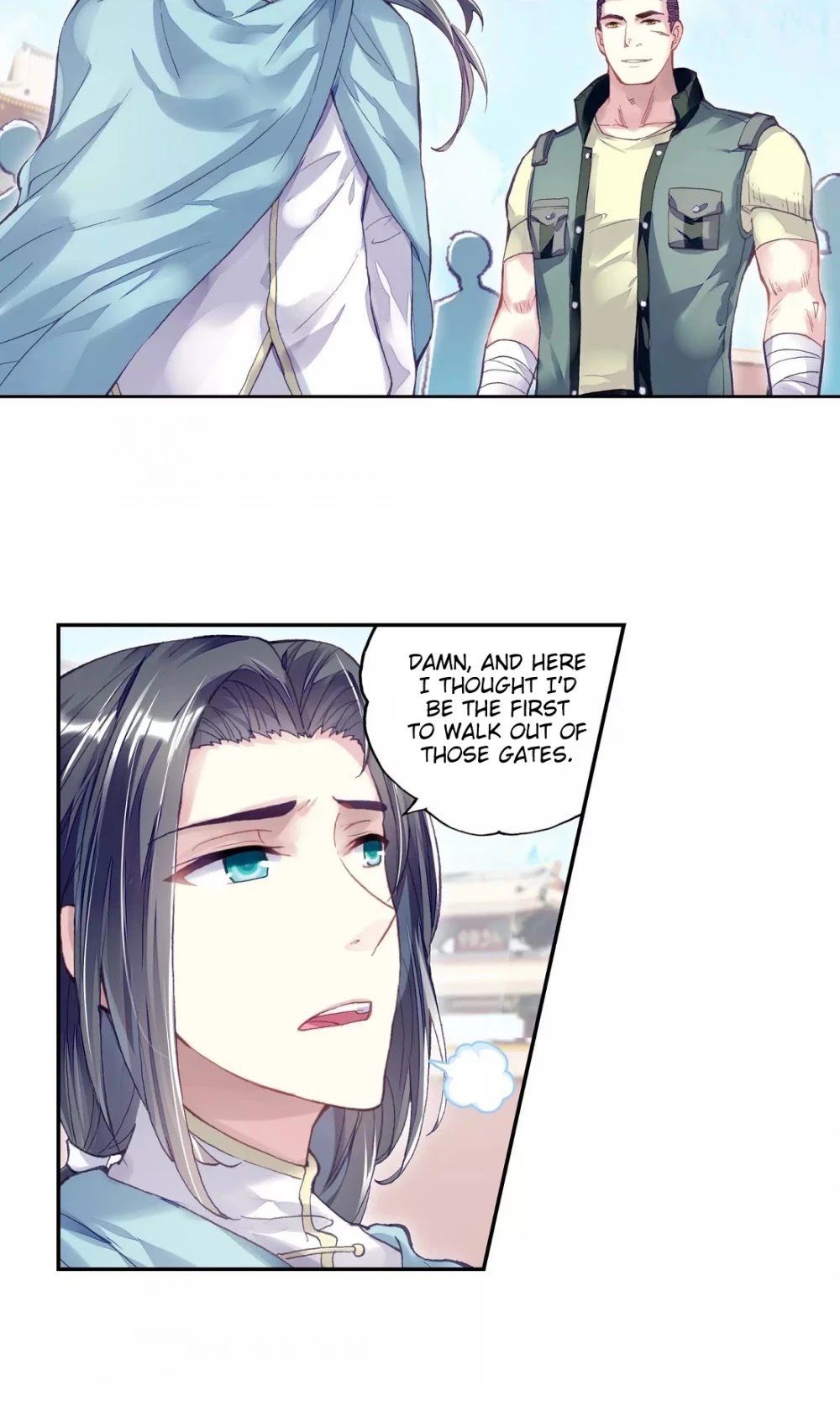 Wu Dong Qian Kun Chapter 101 page 5 - Chapter 101: The Five Seeds
