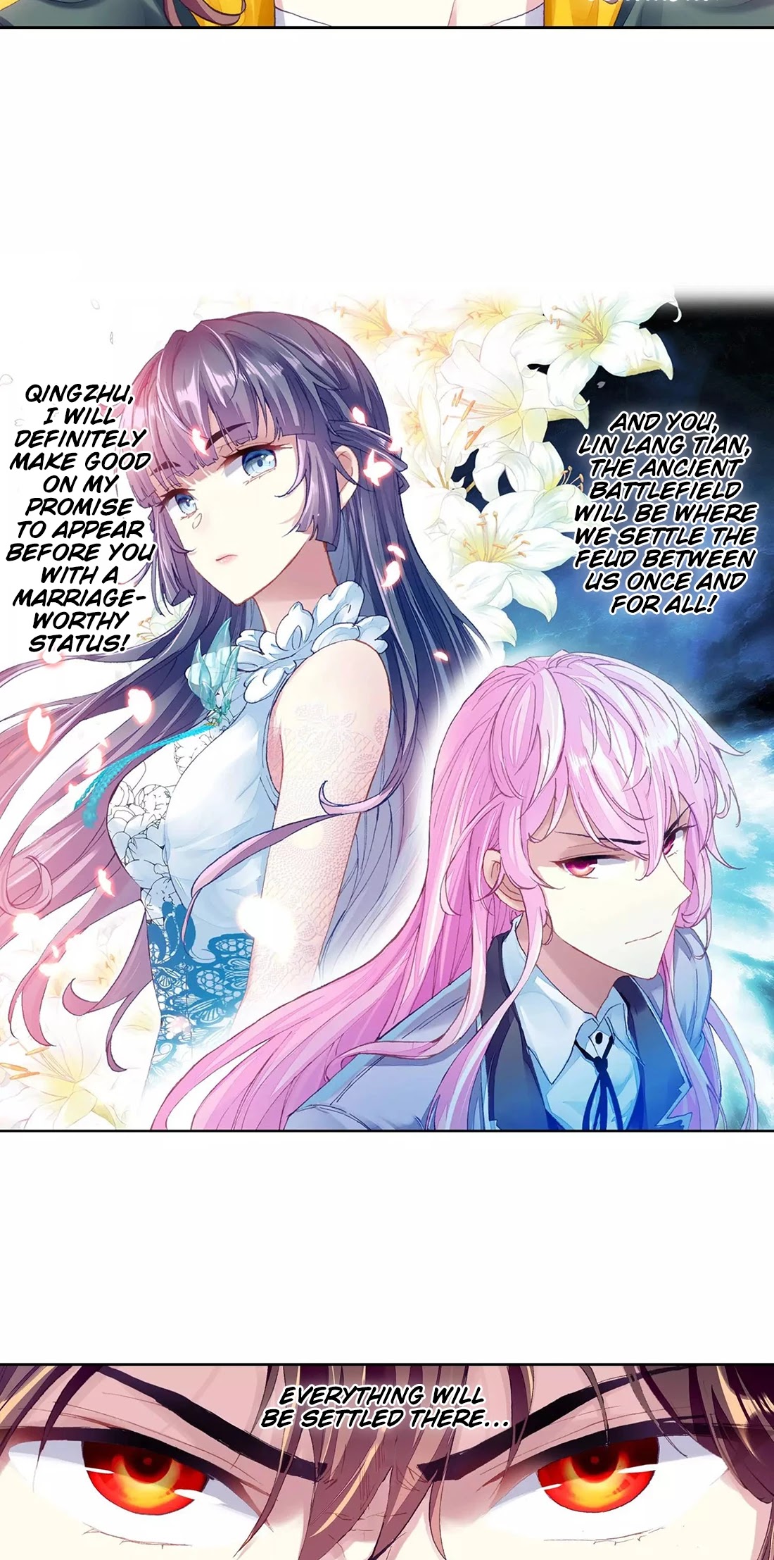 Wu Dong Qian Kun Chapter 102 page 24 - Chapter 102: A New Start