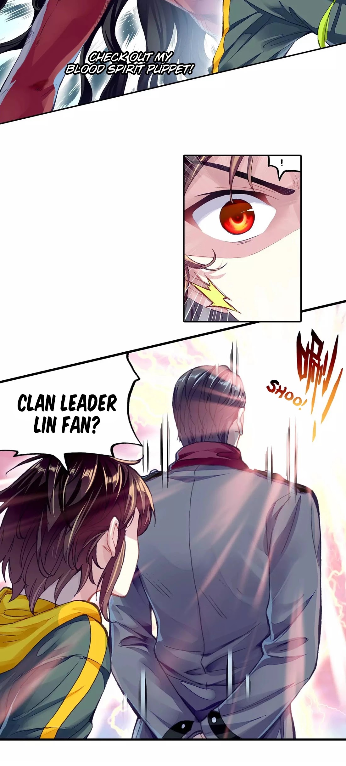 Wu Dong Qian Kun Chapter 102 page 6 - Chapter 102: A New Start