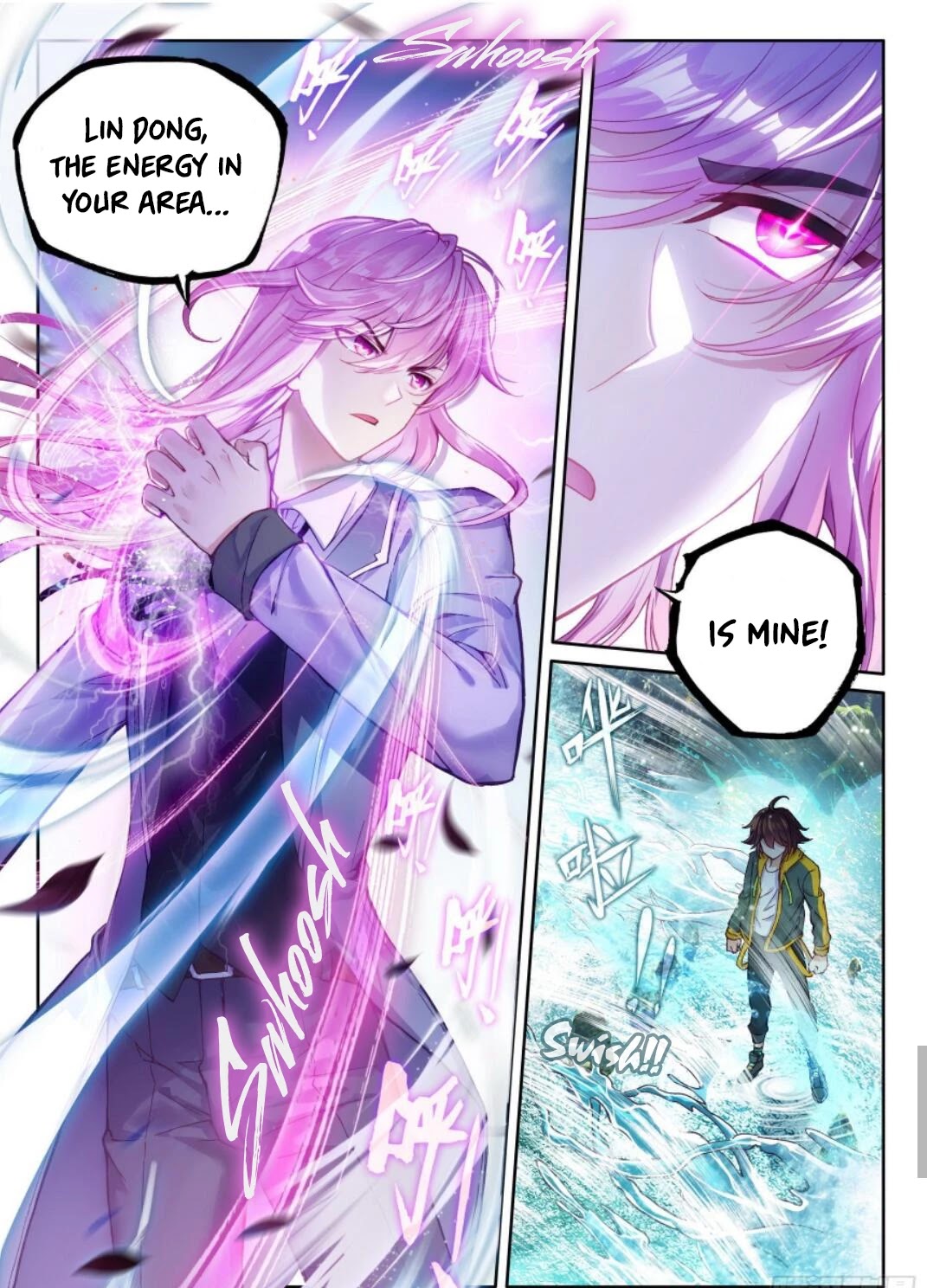 Wu Dong Qian Kun Chapter 103 page 15 - Chapter 103