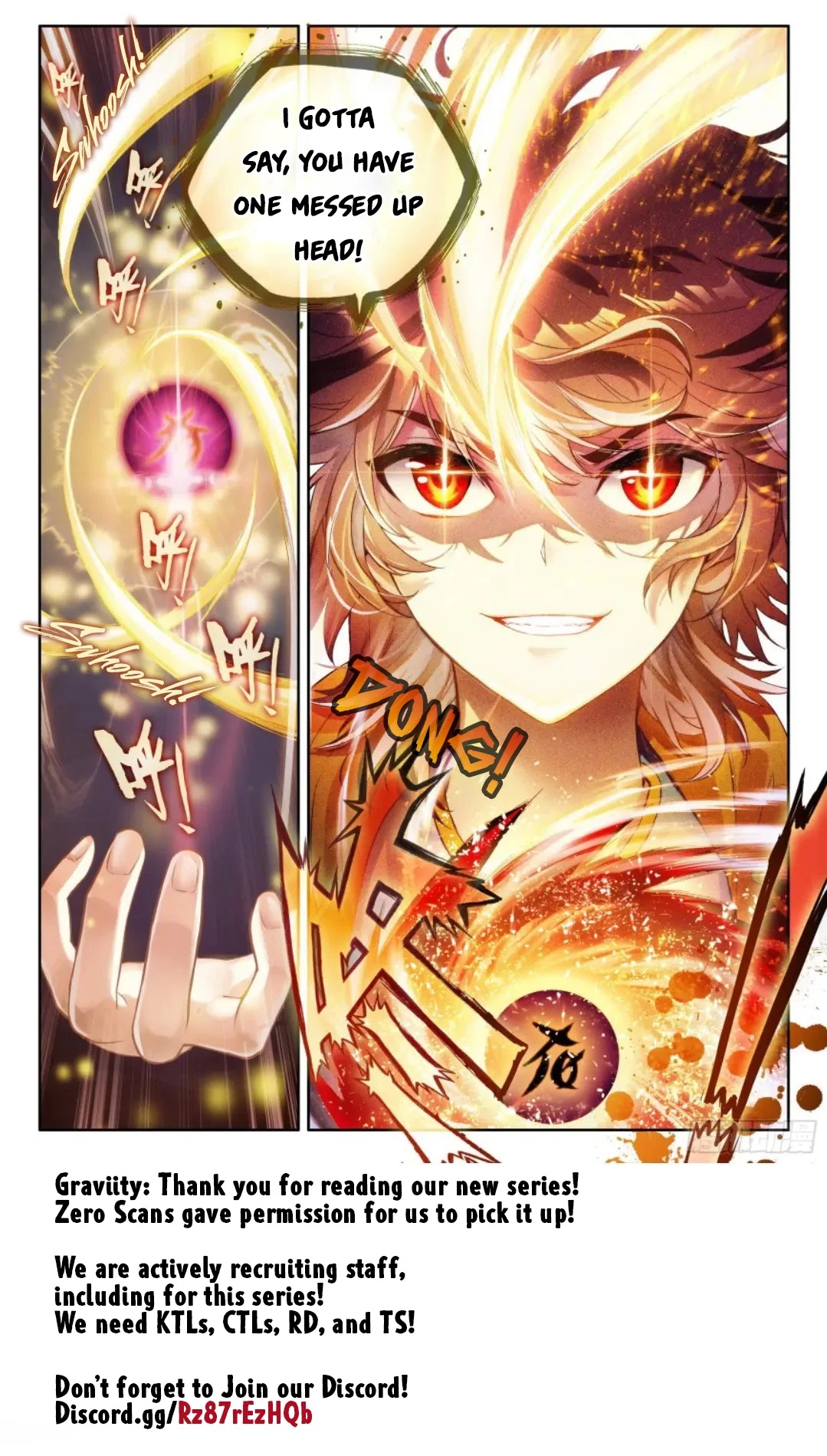 Wu Dong Qian Kun Chapter 103 page 17 - Chapter 103