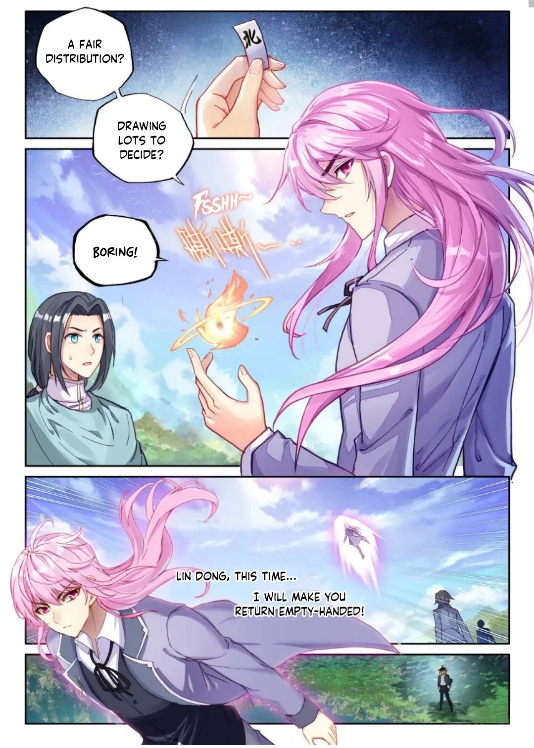 Wu Dong Qian Kun Chapter 103 page 4 - Chapter 103