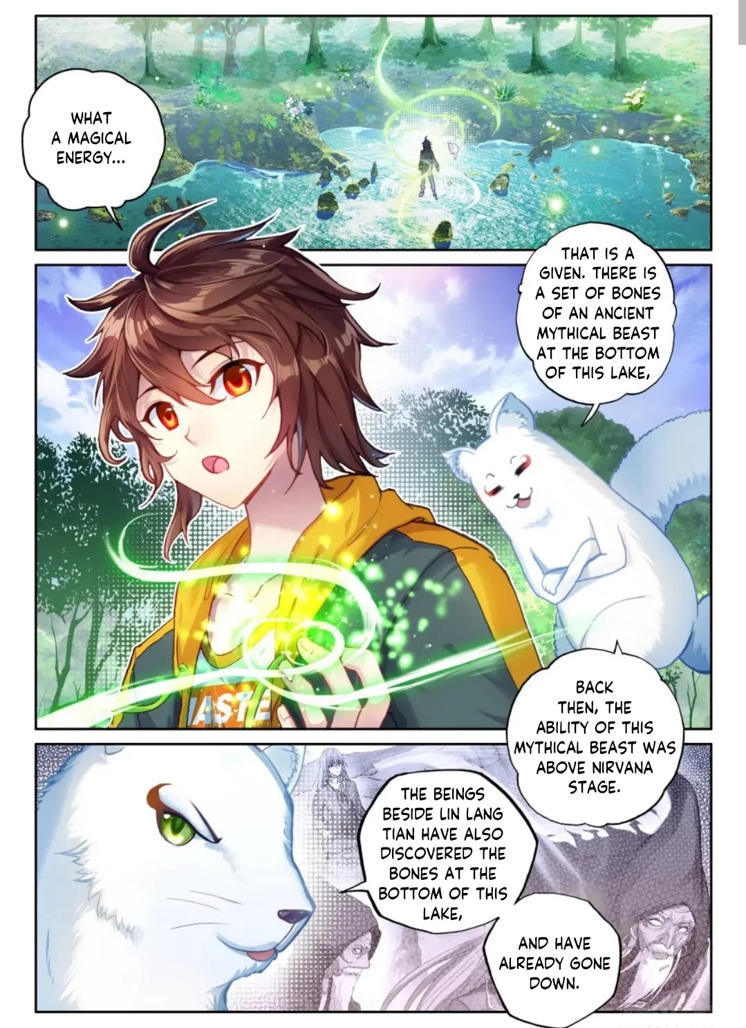 Wu Dong Qian Kun Chapter 103 page 5 - Chapter 103