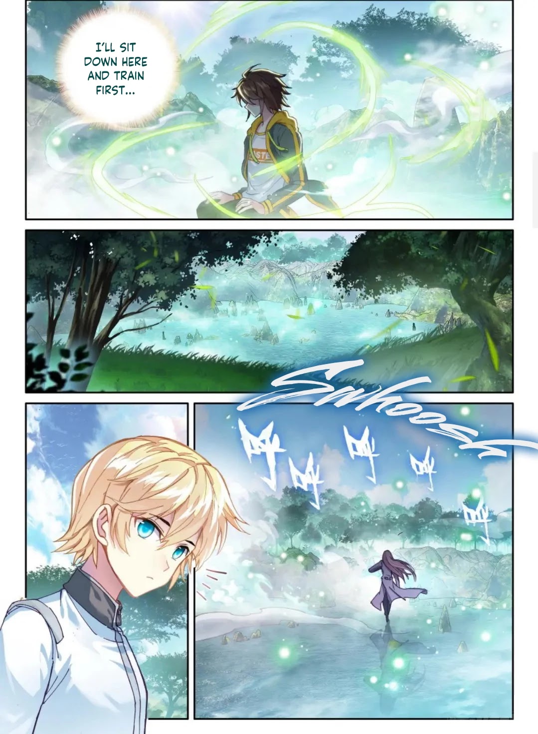 Wu Dong Qian Kun Chapter 103 page 7 - Chapter 103