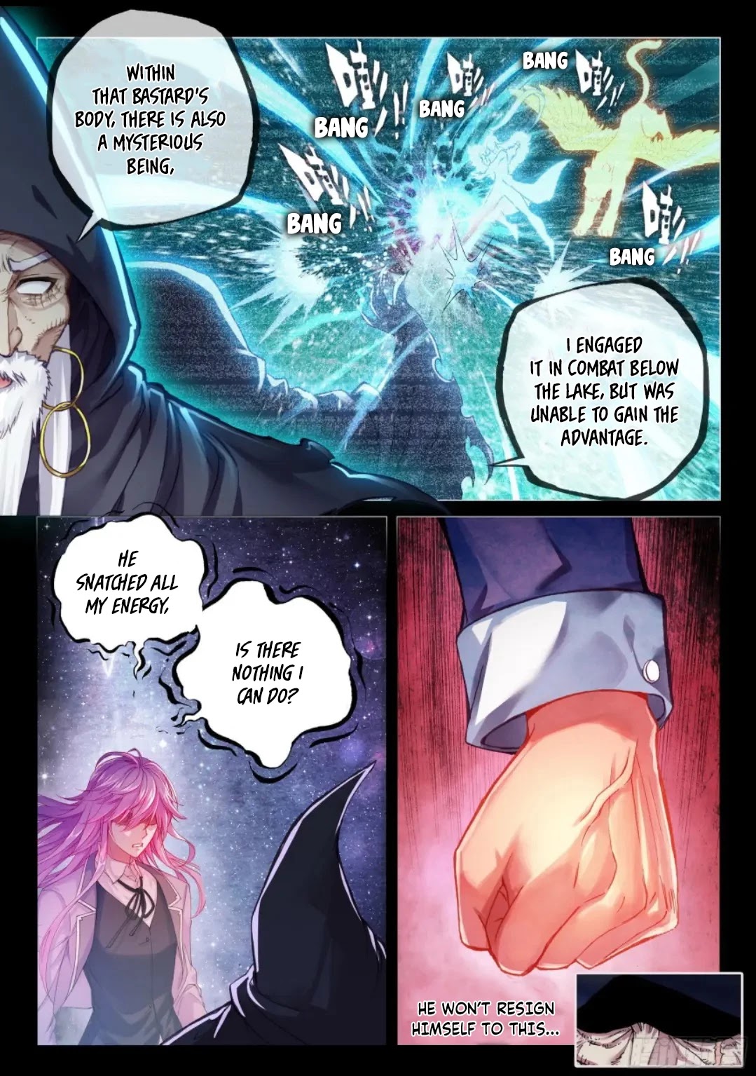 Wu Dong Qian Kun Chapter 104 page 14 - Chapter 104
