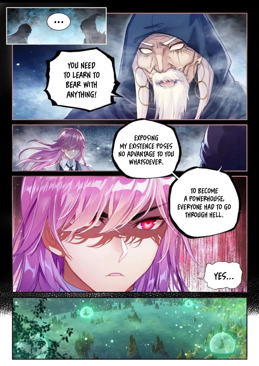 Wu Dong Qian Kun Chapter 104 page 15 - Chapter 104