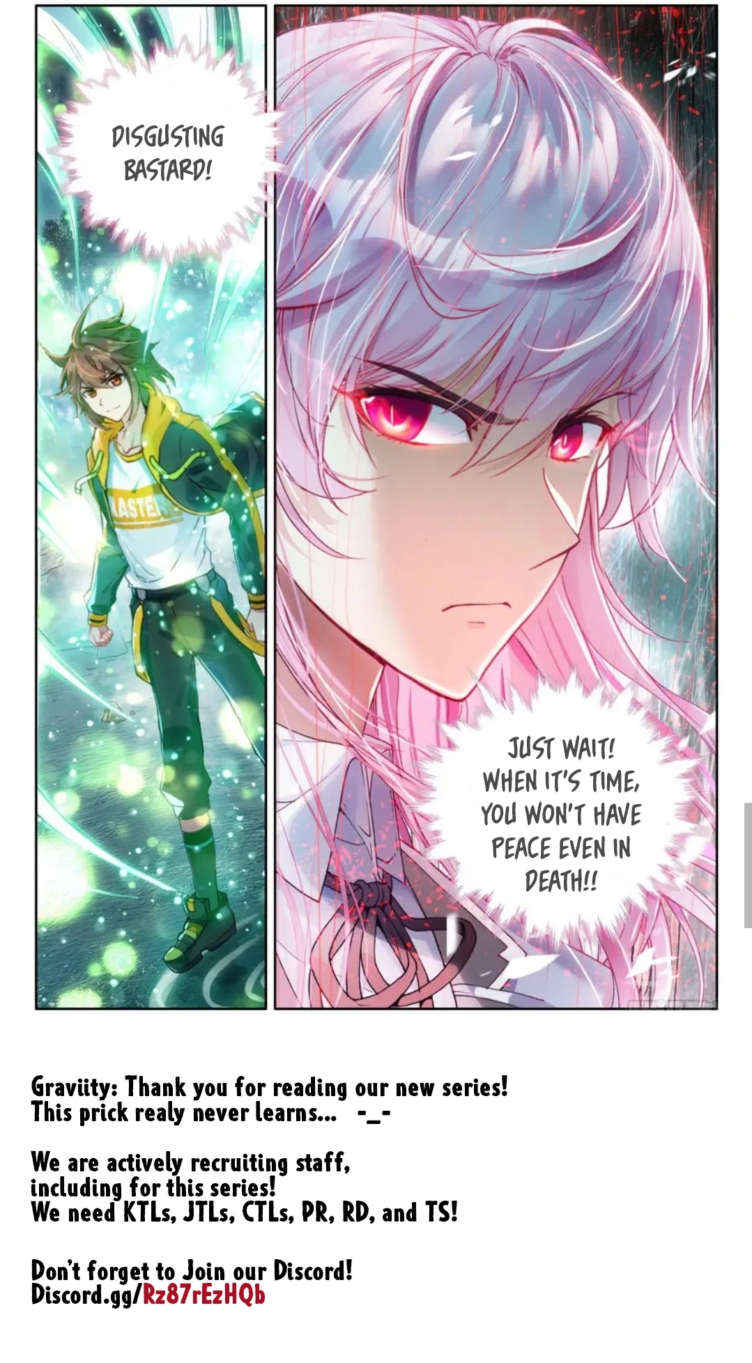 Wu Dong Qian Kun Chapter 104 page 17 - Chapter 104