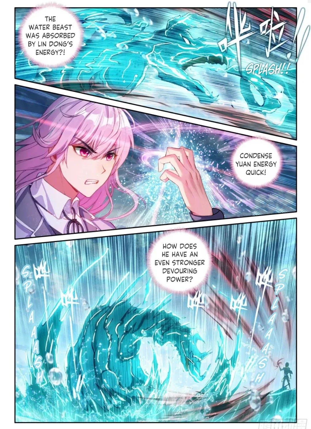 Wu Dong Qian Kun Chapter 104 page 3 - Chapter 104