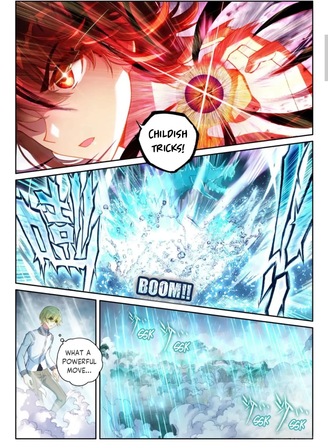 Wu Dong Qian Kun Chapter 104 page 4 - Chapter 104