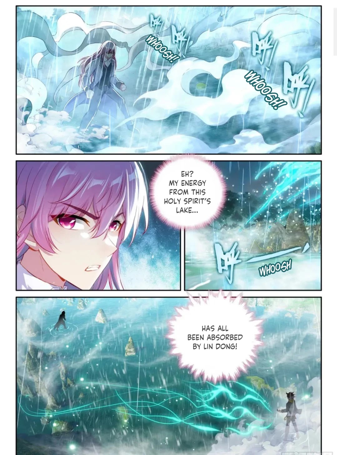 Wu Dong Qian Kun Chapter 104 page 5 - Chapter 104