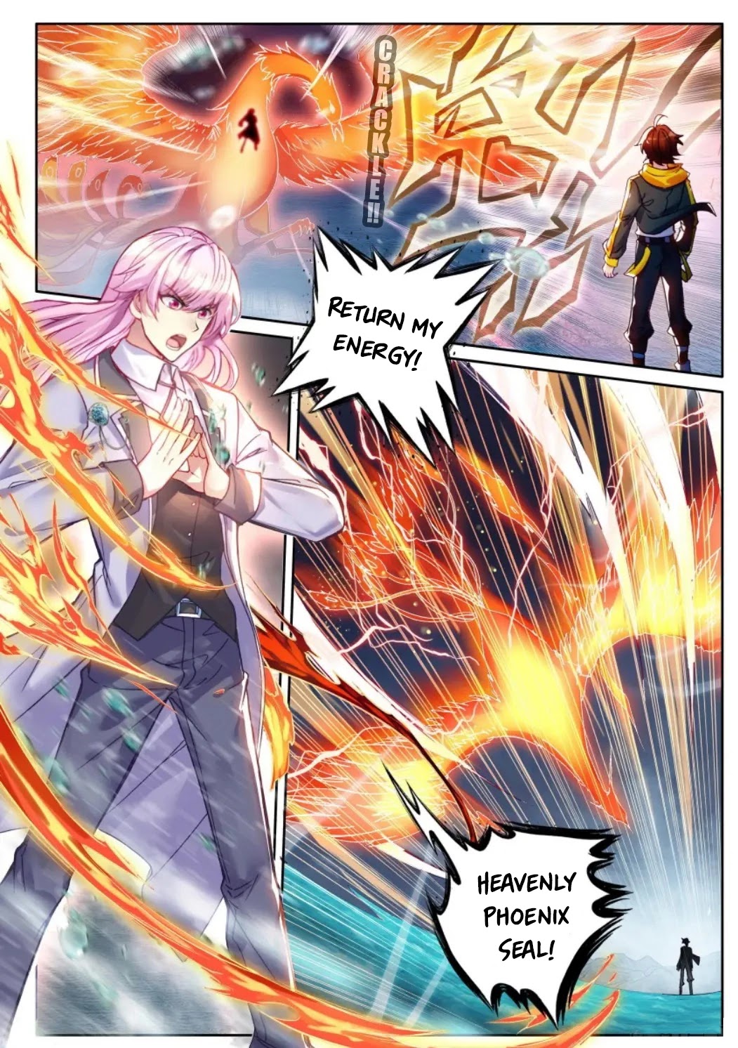Wu Dong Qian Kun Chapter 104 page 7 - Chapter 104