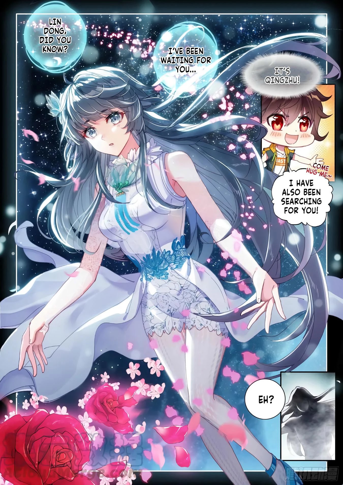 Wu Dong Qian Kun Chapter 105 page 8 - Chapter 105