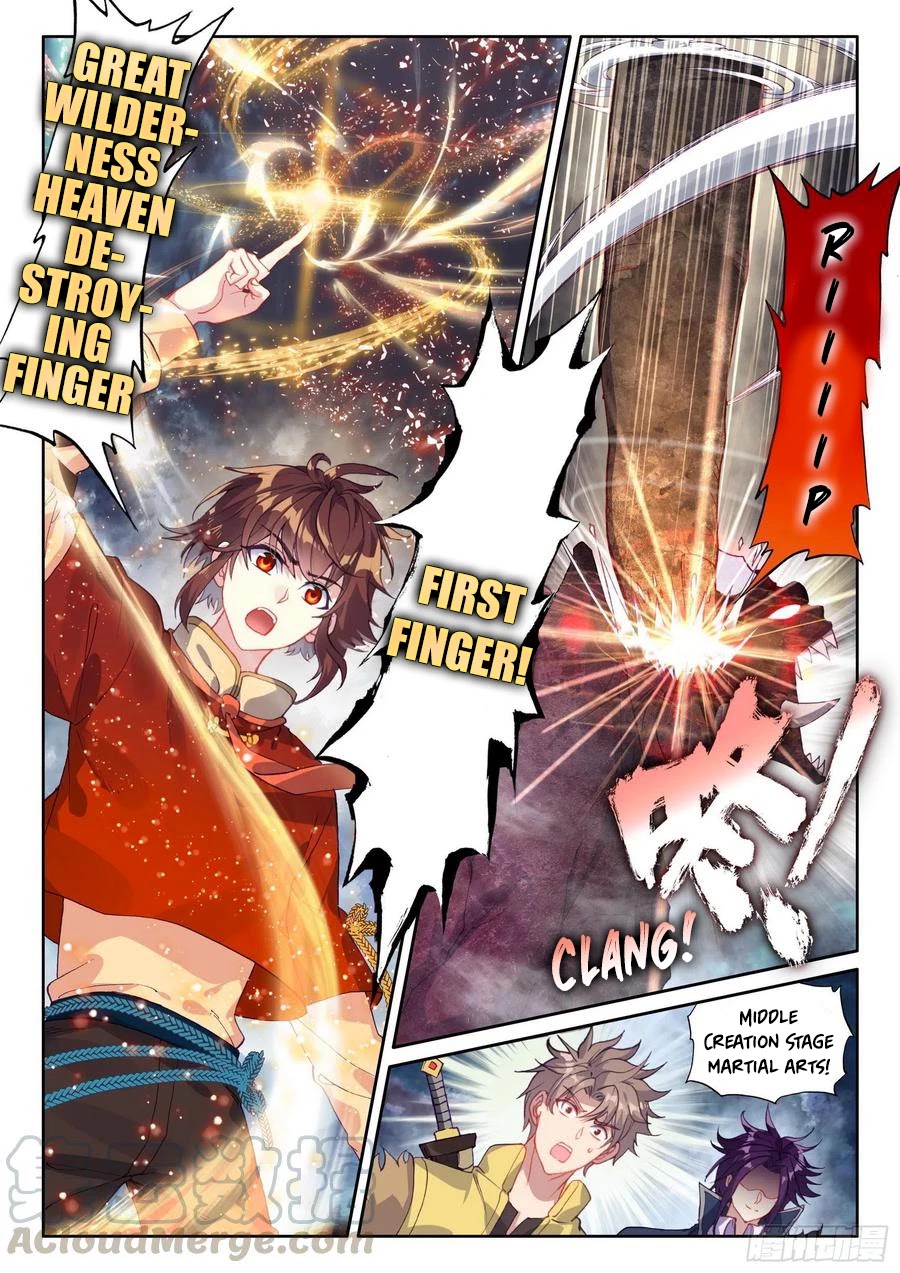 Wu Dong Qian Kun Chapter 106 page 12 - Chapter 106