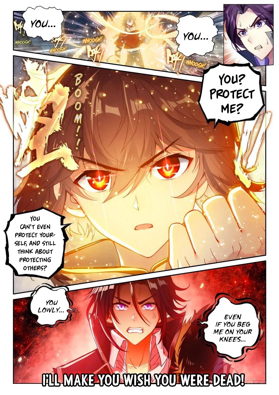 Wu Dong Qian Kun Chapter 106 page 17 - Chapter 106