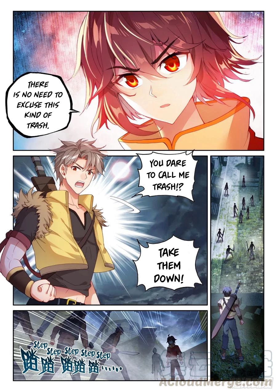 Wu Dong Qian Kun Chapter 106 page 4 - Chapter 106