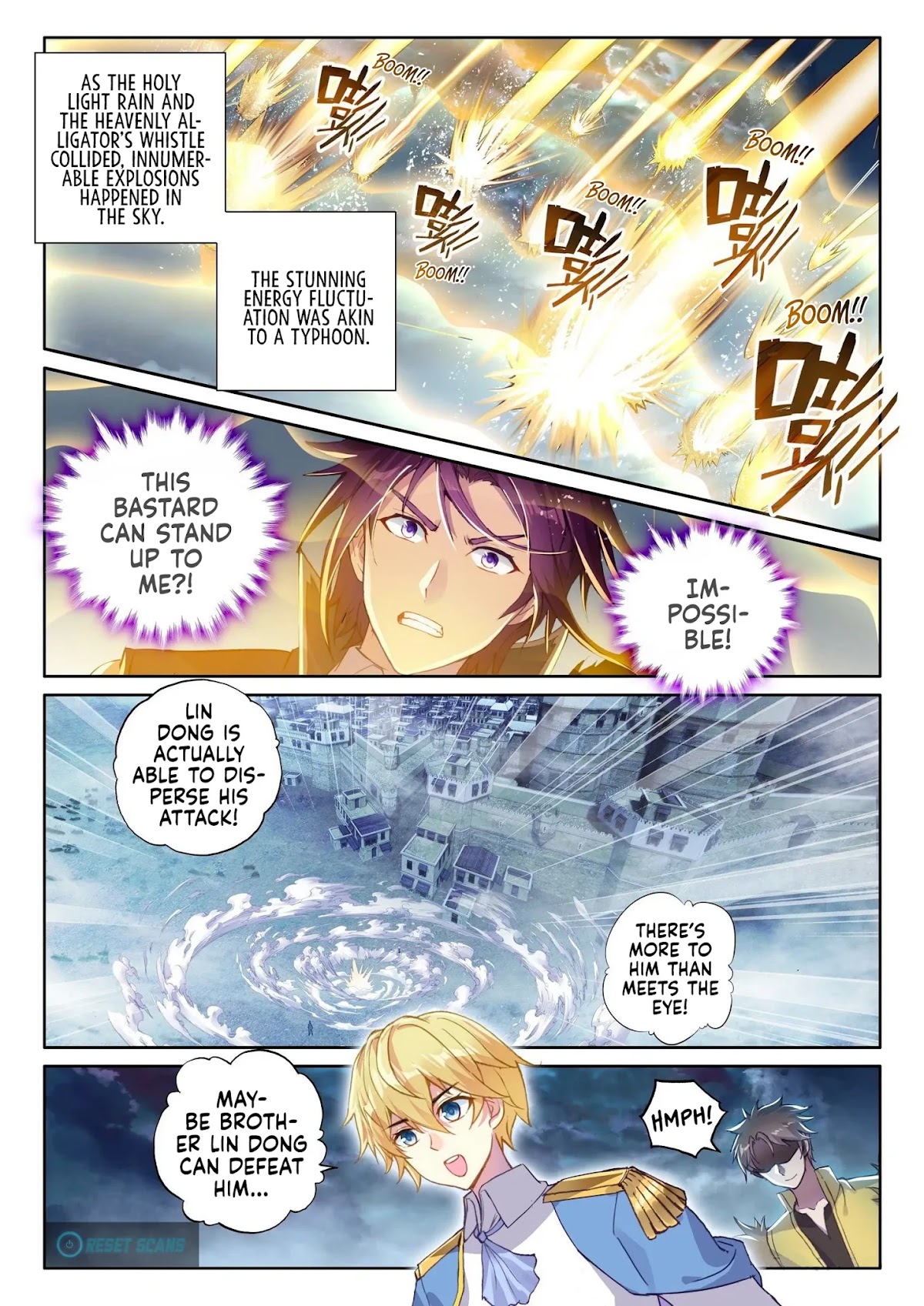 Wu Dong Qian Kun Chapter 107 page 15 - Chapter 107: 107